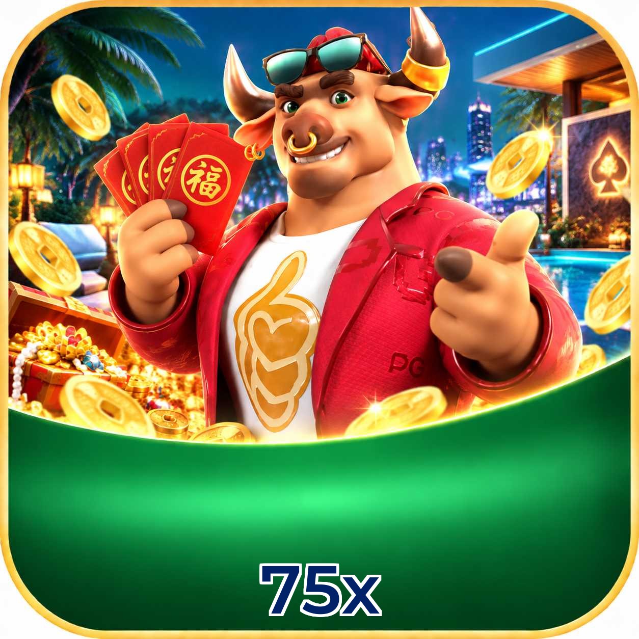 75x VIP FAQ