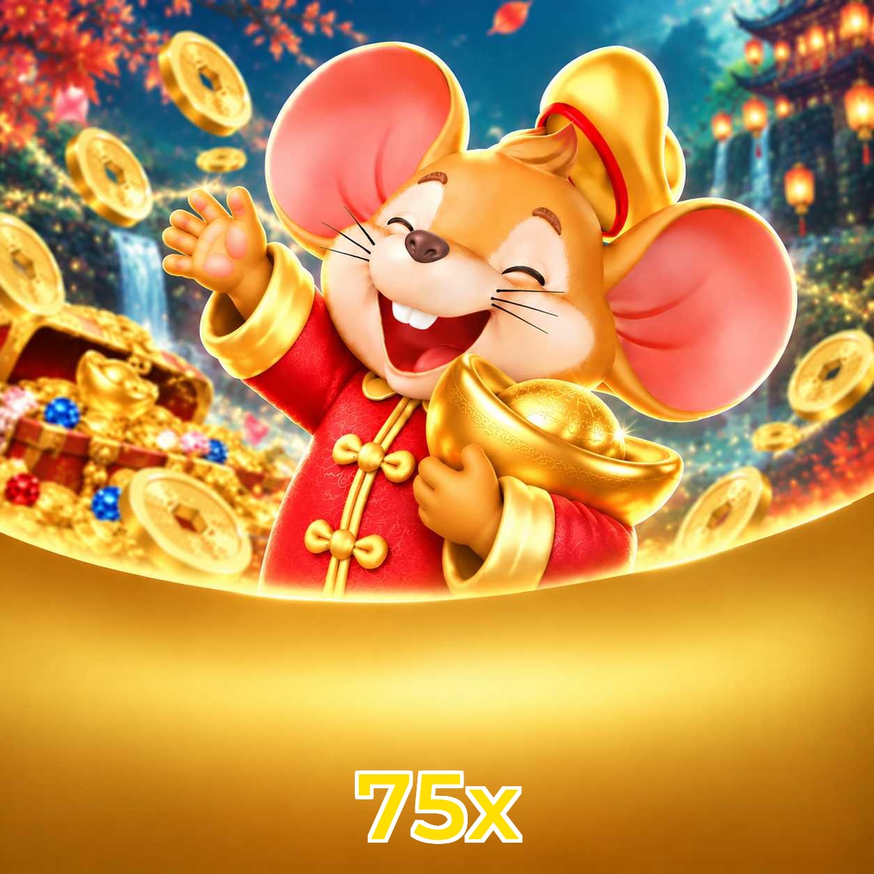 75x Logo