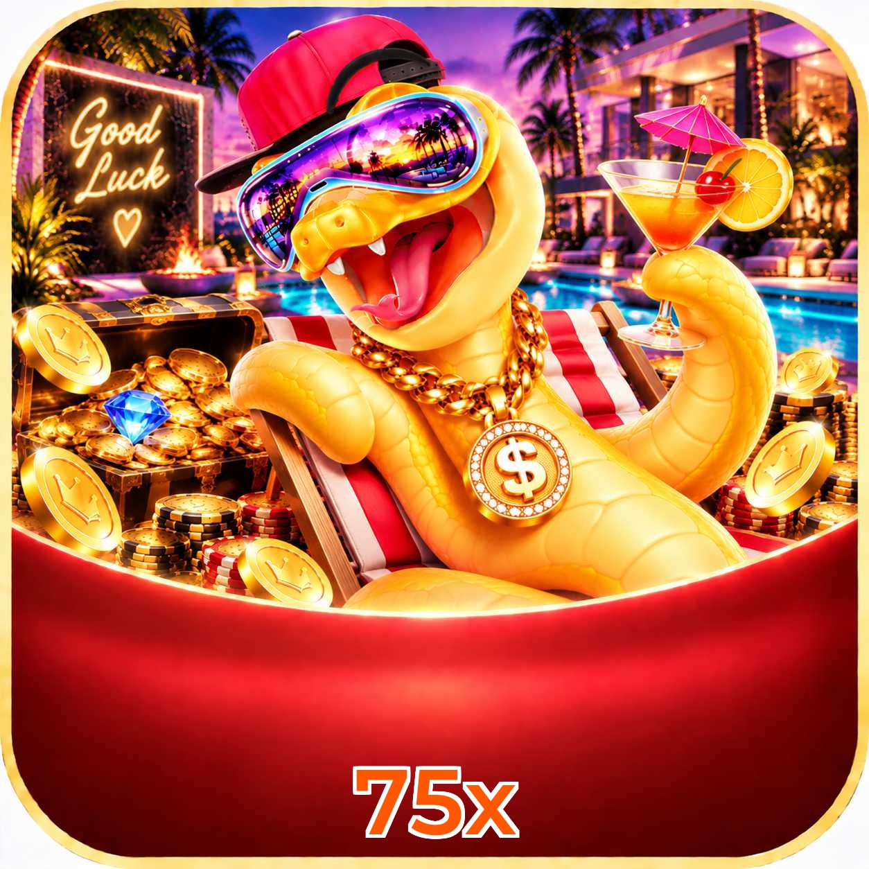 75x Bonus Tips