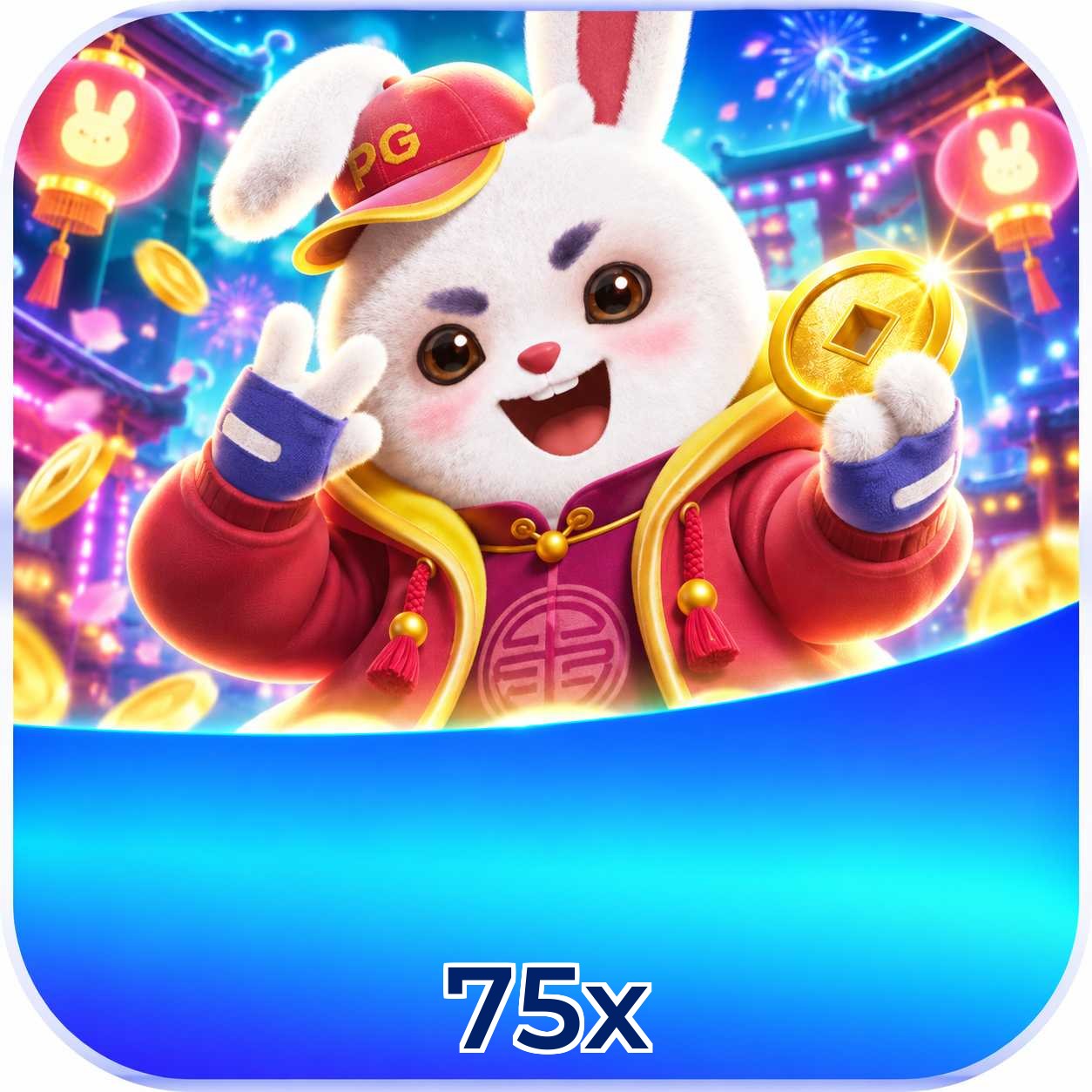 75x Odds Lottery
