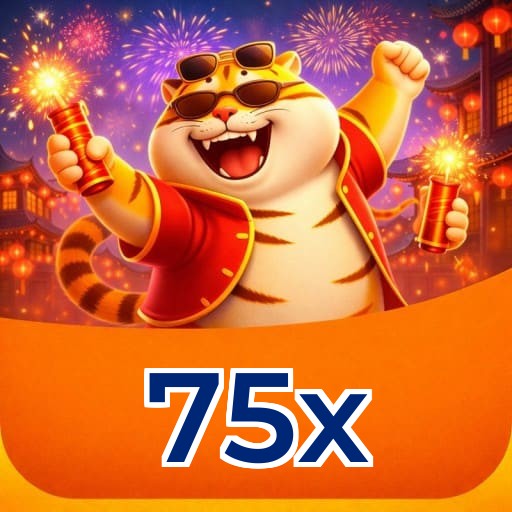 Fluxo de download do app 75x — referência visual