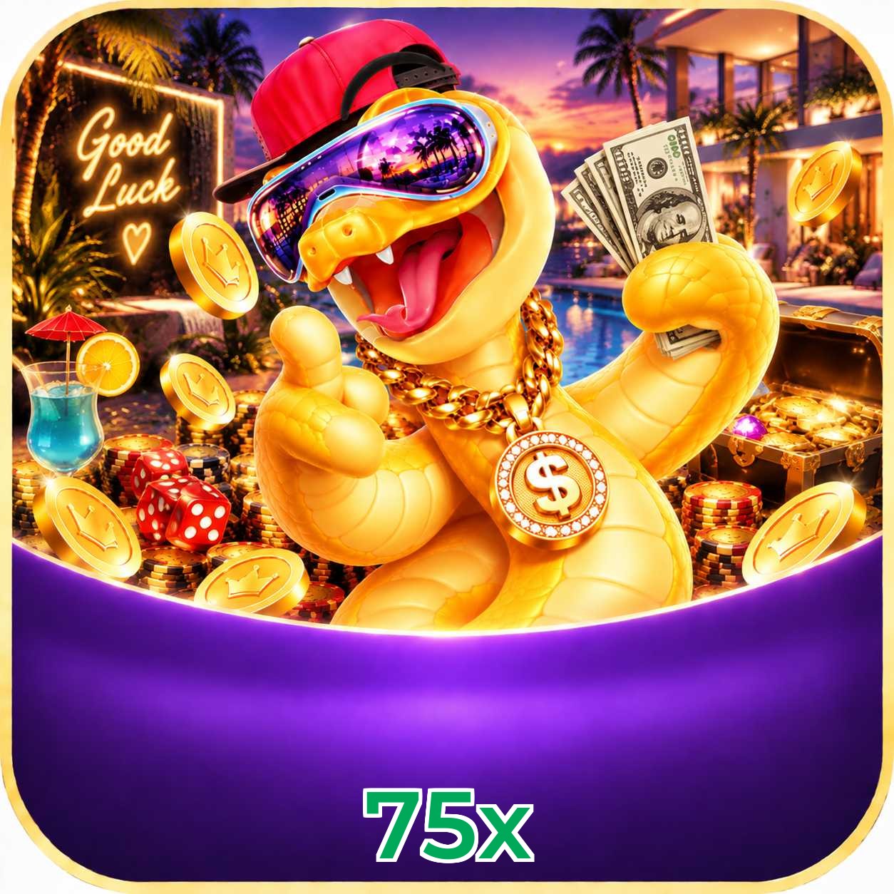 75x Plataforma FAQ