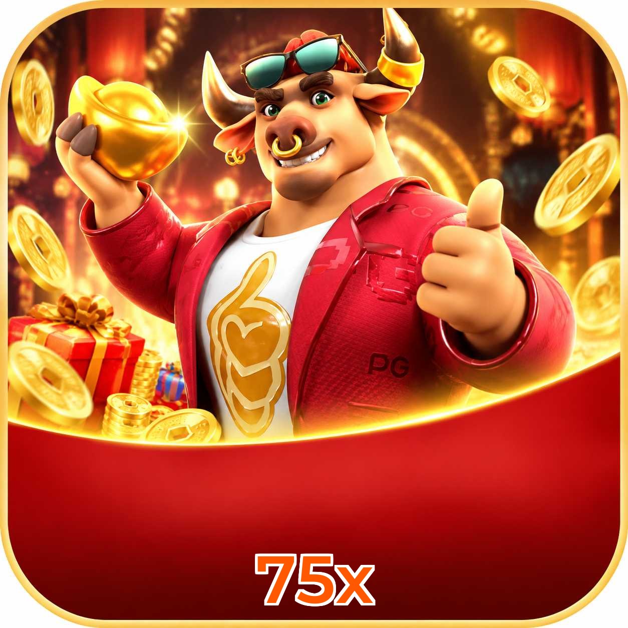 75x Fortune Tiger Game
