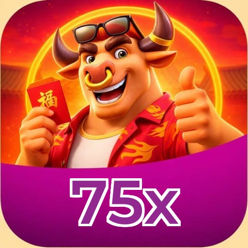 75x segurança SSL 256-bit - Licença Curaçao, eCOGRA, GLI certificado