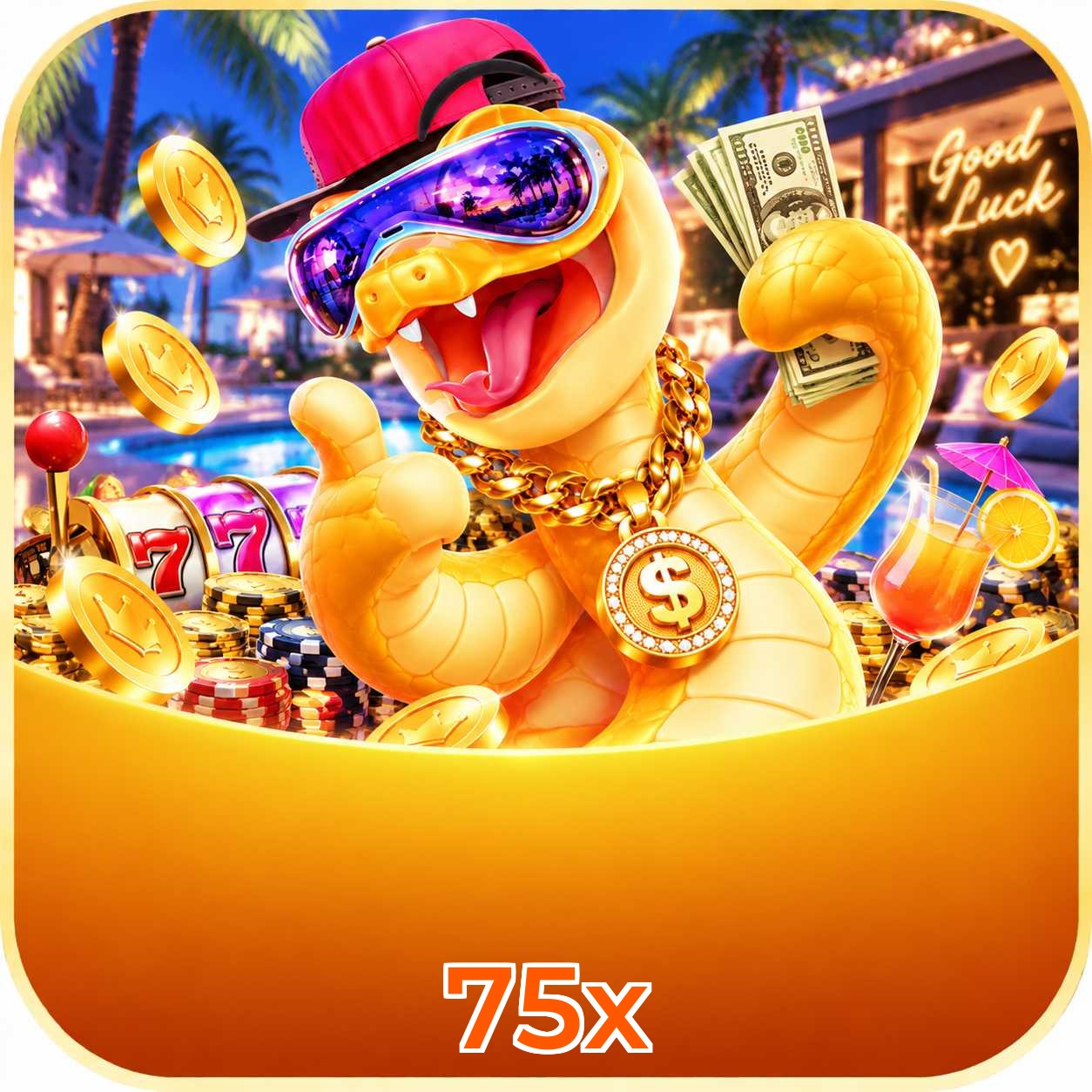 75x Responsible Gaming