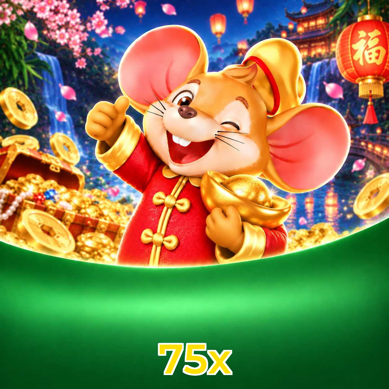 75x Free Spins