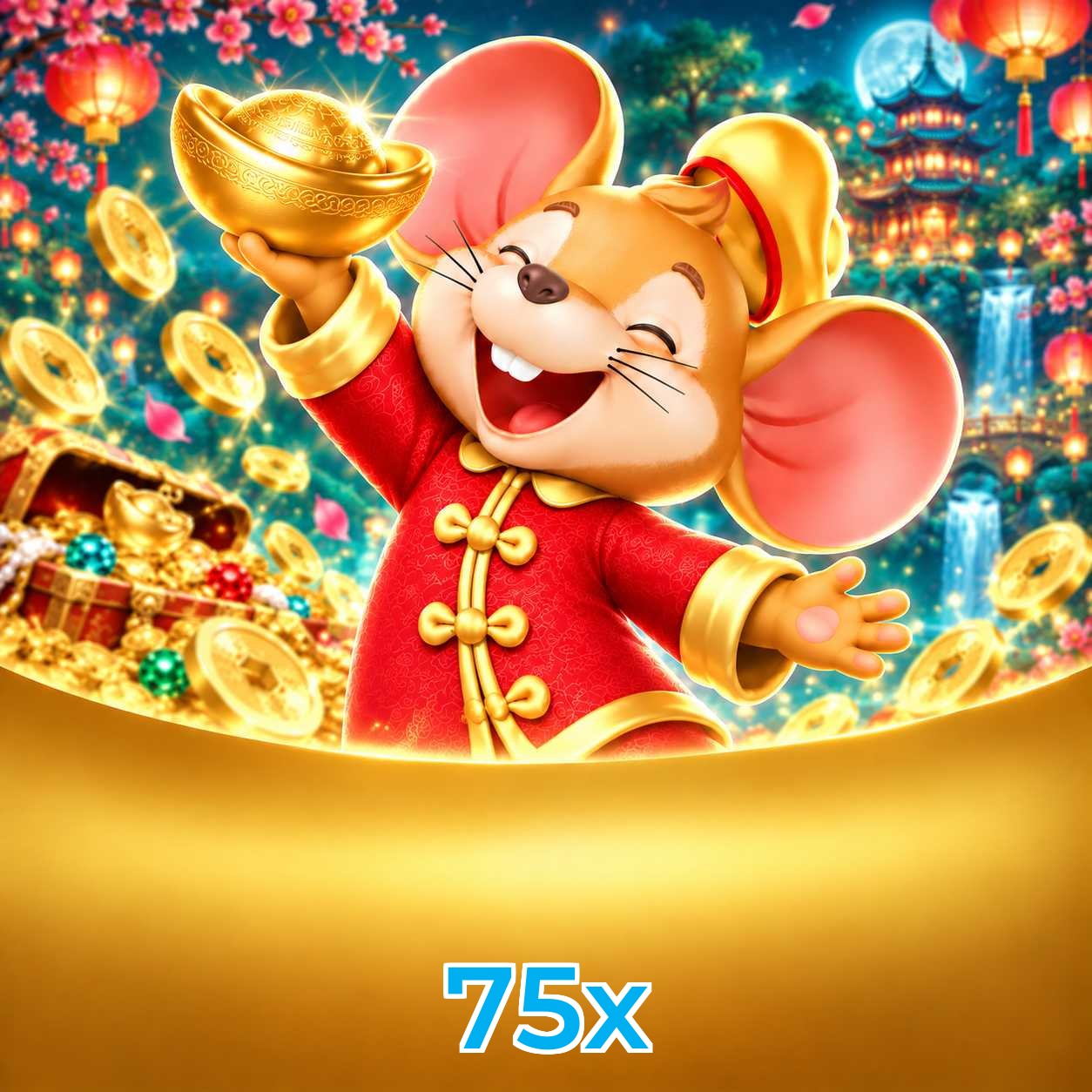 75x Fortune Tiger RTP
