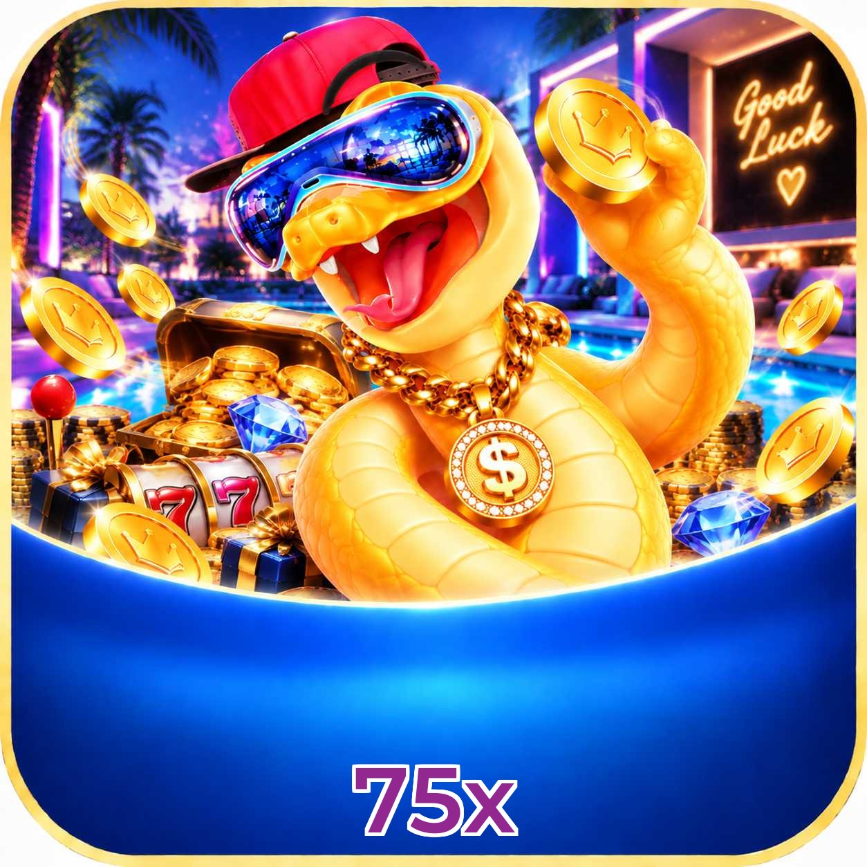75x App Features