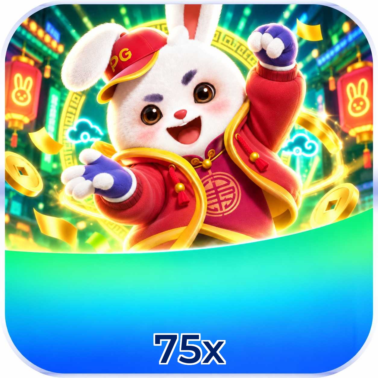 75x Cashback