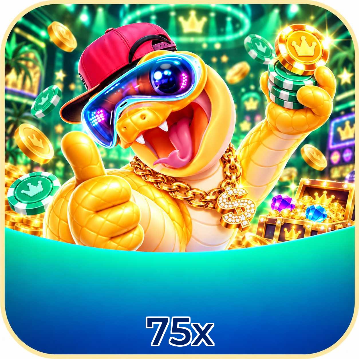 75x Bonus FAQ