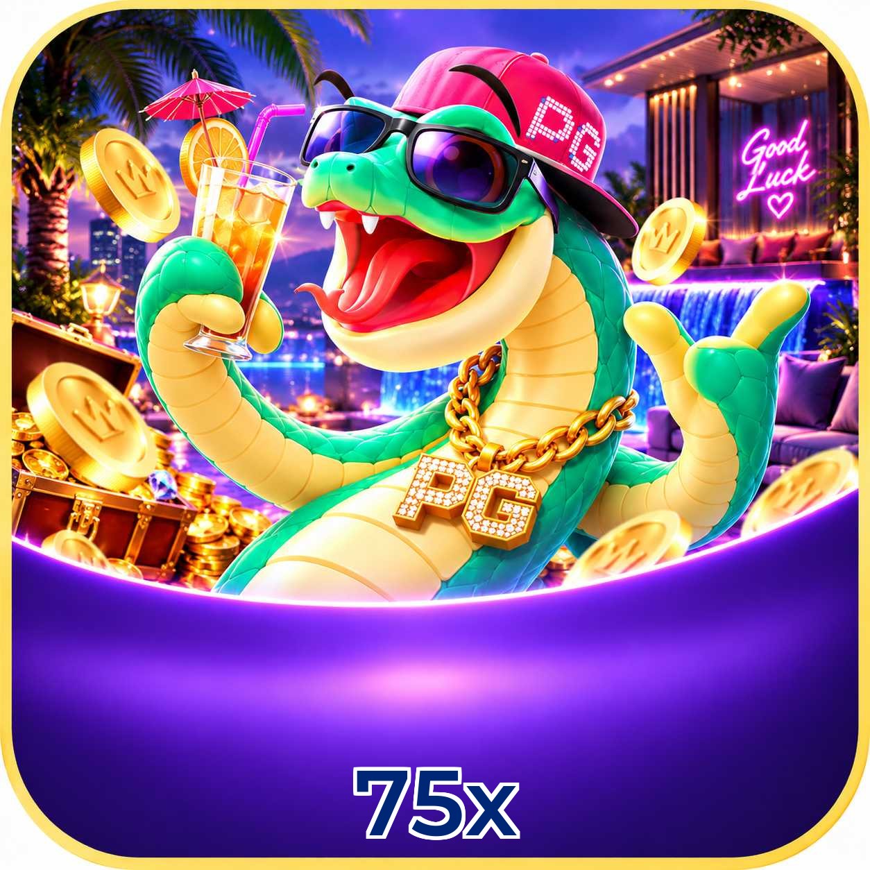 75x Bet FAQ