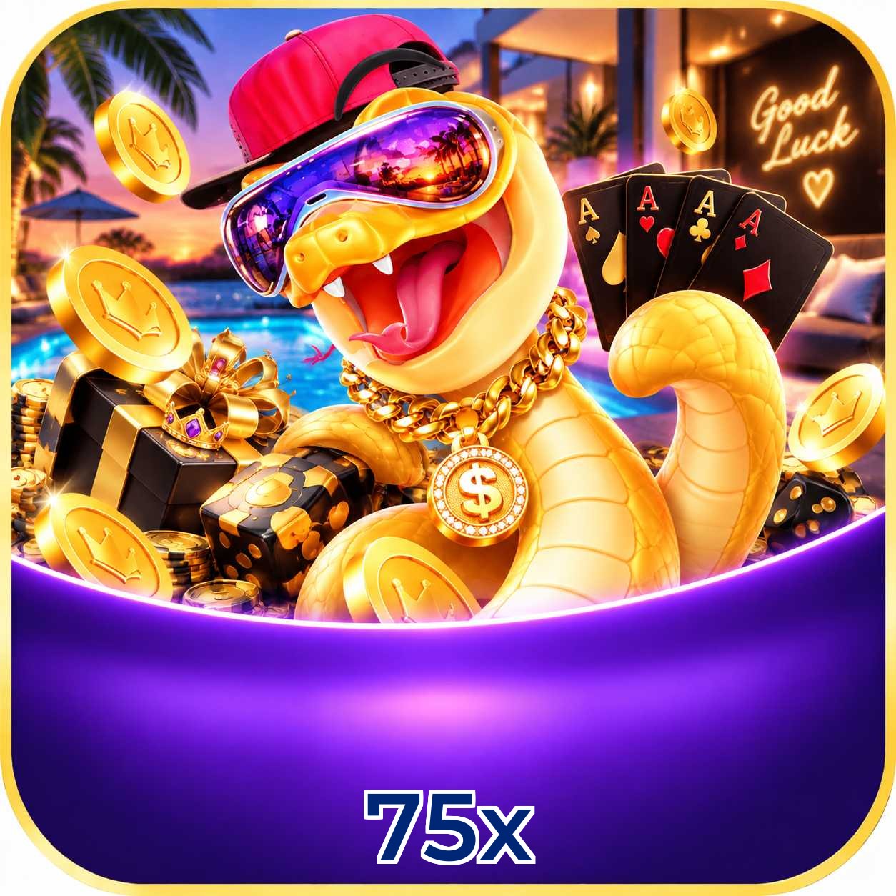 75x App FAQ